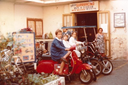 Sorrento - Guarracino Family